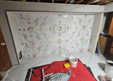 Behind the Scenes: The Art and Craft of a Tile Setter’s Work