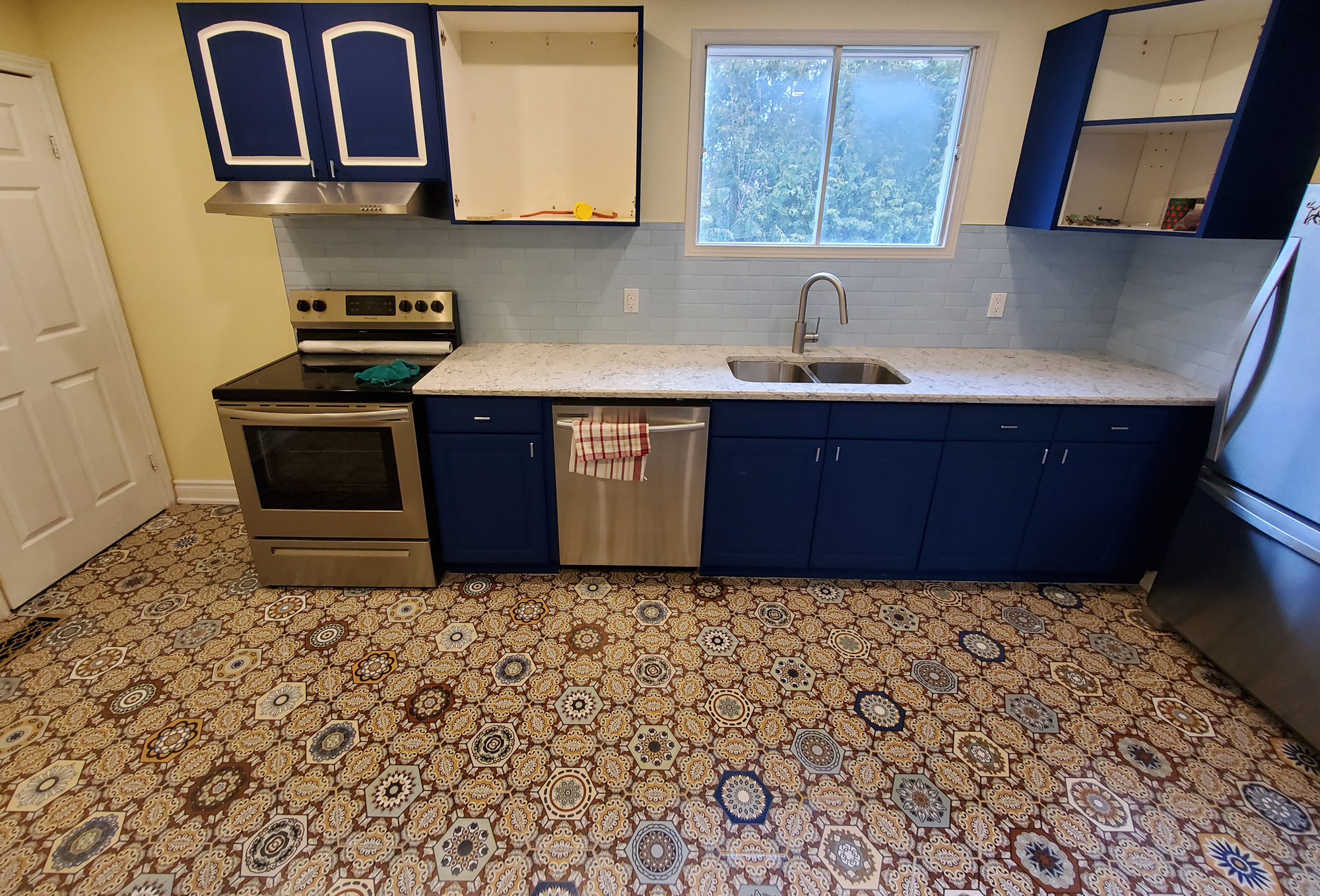 Kitchen Tile Decoration Ideas: Elevate Your Space with Style
