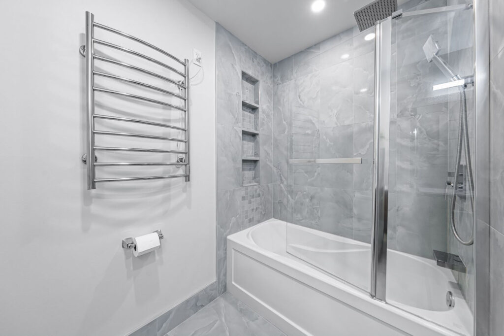 Transform Your Bathroom with Modern Tile Renovation Ideas