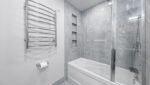 Bathroom renovation in Newmarket