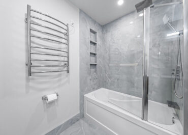 Transform Your Bathroom with Modern Tile Renovation Ideas