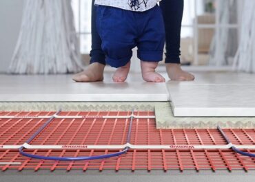 Best Tile Types For Heated Basement Floors